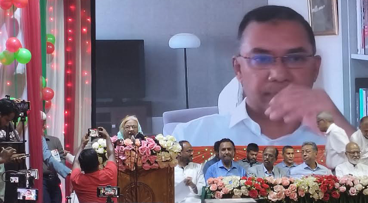 কিছু দল নির্বাচন বানচাল করার চেষ্টা করছে: সেলিমা রহমান